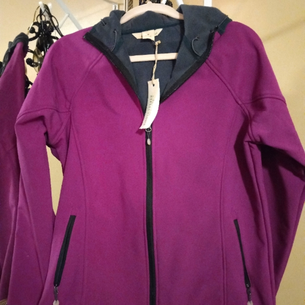 Ladies New with tag M Natural Reflections Jacket